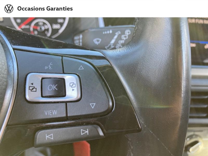 Voitures occasions VOLKSWAGEN POLO Lounge Abbeville