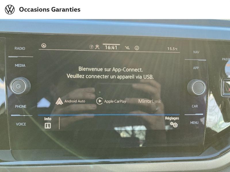 Voitures occasions VOLKSWAGEN POLO Lounge Abbeville