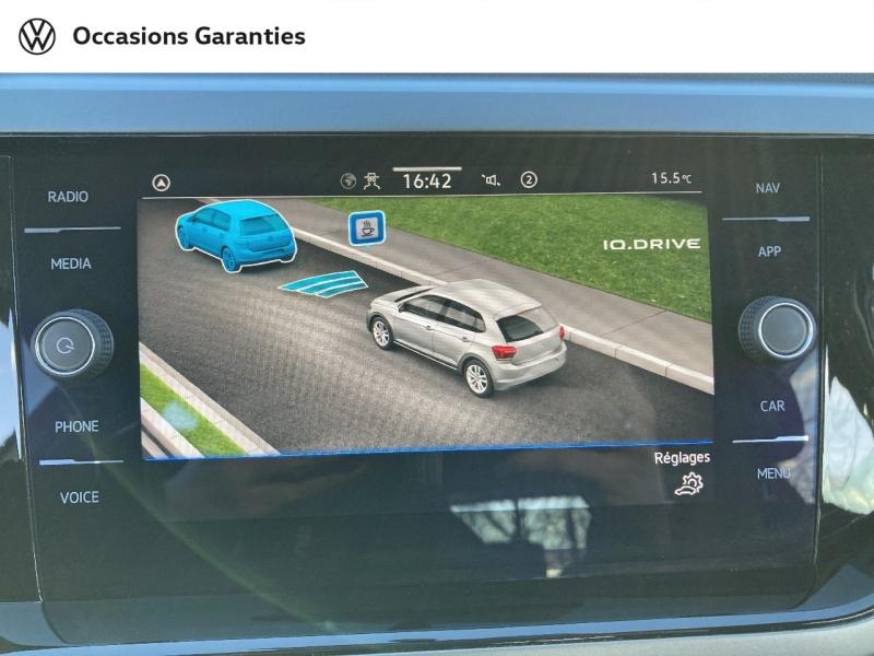 Voitures occasions VOLKSWAGEN POLO Lounge Abbeville