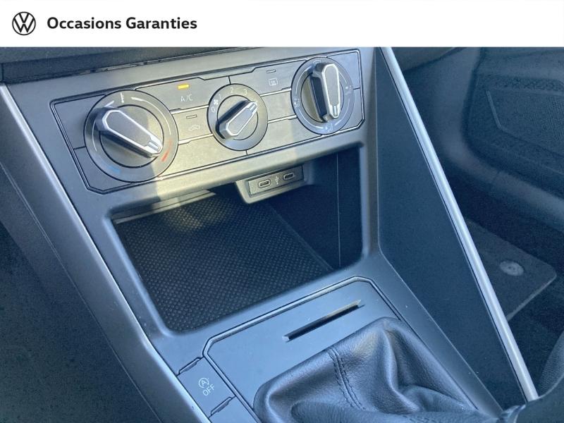 Voitures occasions VOLKSWAGEN POLO Lounge Abbeville