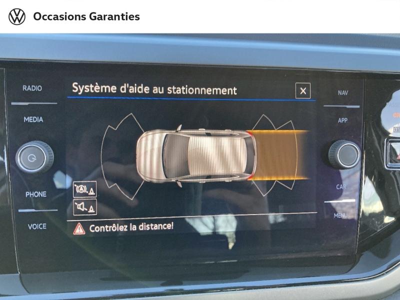 Voitures occasions VOLKSWAGEN POLO Lounge Abbeville