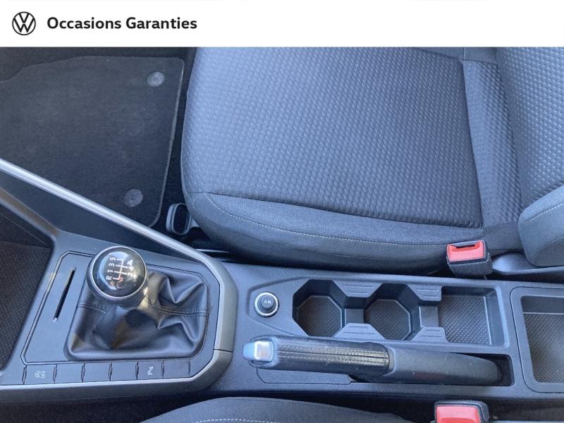Voitures occasions VOLKSWAGEN POLO Lounge Abbeville