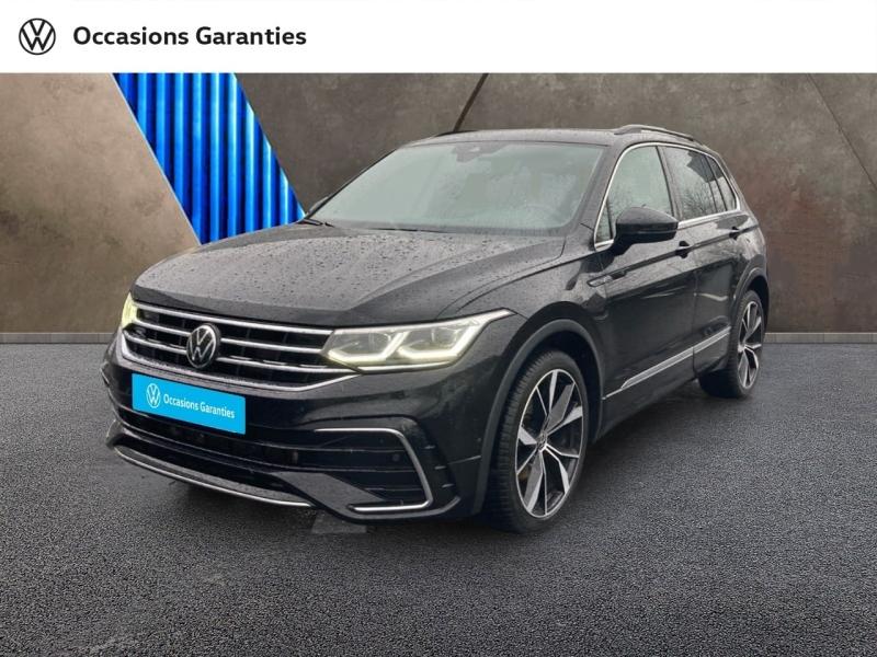 Voitures occasions VOLKSWAGEN TIGUAN R-Line Abbeville
