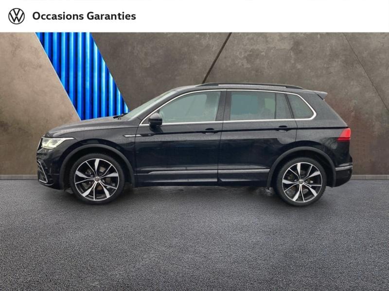 Voitures occasions VOLKSWAGEN TIGUAN R-Line Abbeville