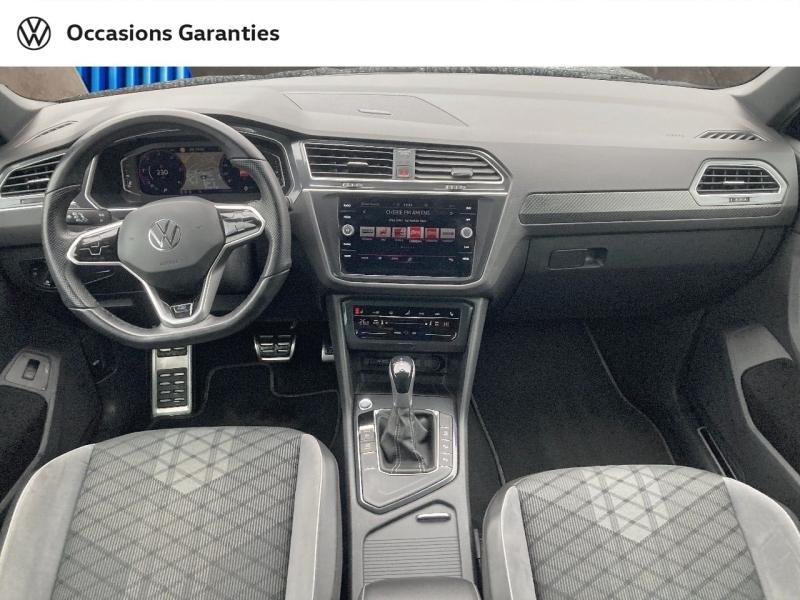 Voitures occasions VOLKSWAGEN TIGUAN R-Line Dechy