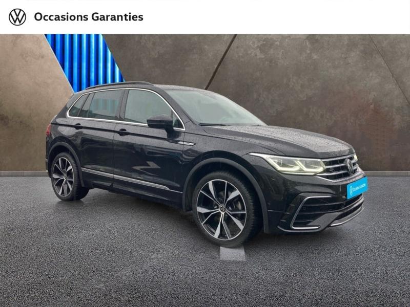Voitures occasions VOLKSWAGEN TIGUAN R-Line Dechy