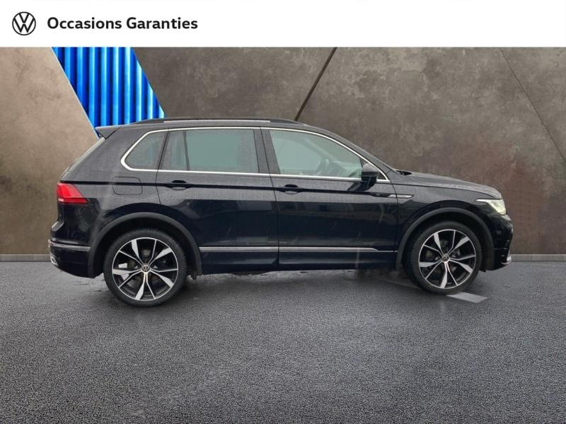 Voitures occasions VOLKSWAGEN TIGUAN R-Line Abbeville