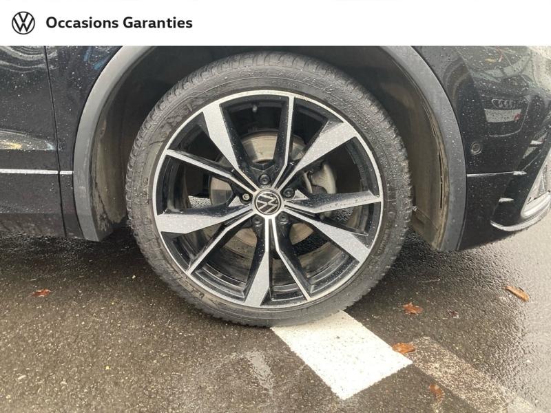 Voitures occasions VOLKSWAGEN TIGUAN R-Line Abbeville