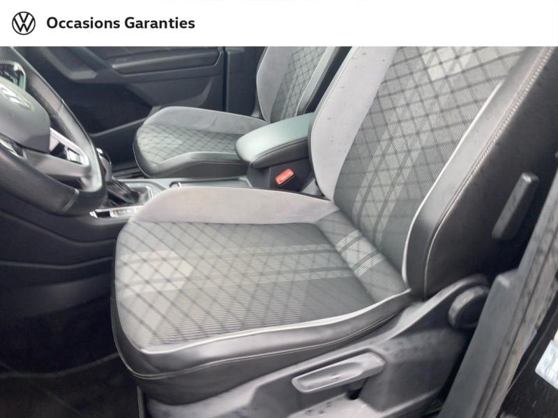 Voitures occasions VOLKSWAGEN TIGUAN R-Line Dechy
