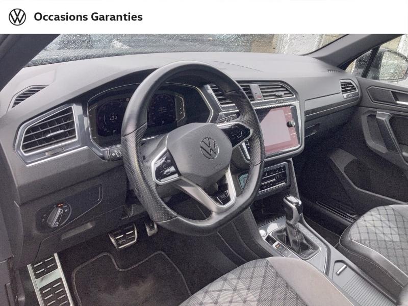 Voitures occasions VOLKSWAGEN TIGUAN R-Line Dechy