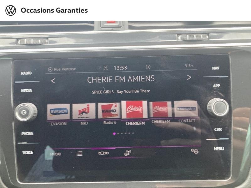 Voitures occasions VOLKSWAGEN TIGUAN R-Line Dechy