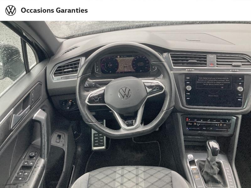 Voitures occasions VOLKSWAGEN TIGUAN R-Line Dechy