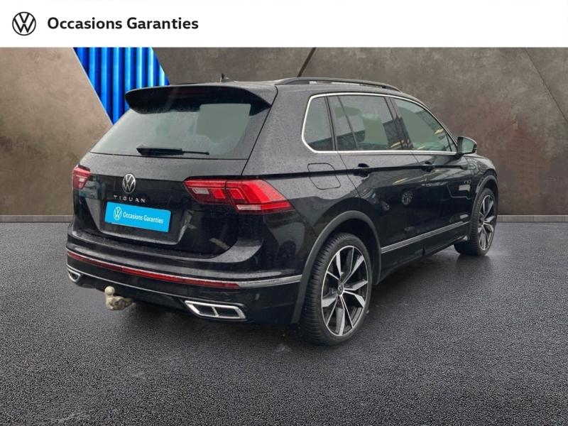 Voitures occasions VOLKSWAGEN TIGUAN R-Line Abbeville