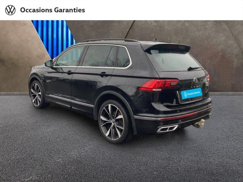 Voitures occasions VOLKSWAGEN TIGUAN R-Line Abbeville