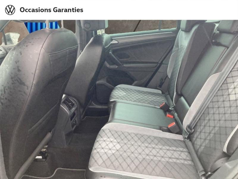 Voitures occasions VOLKSWAGEN TIGUAN R-Line Dechy