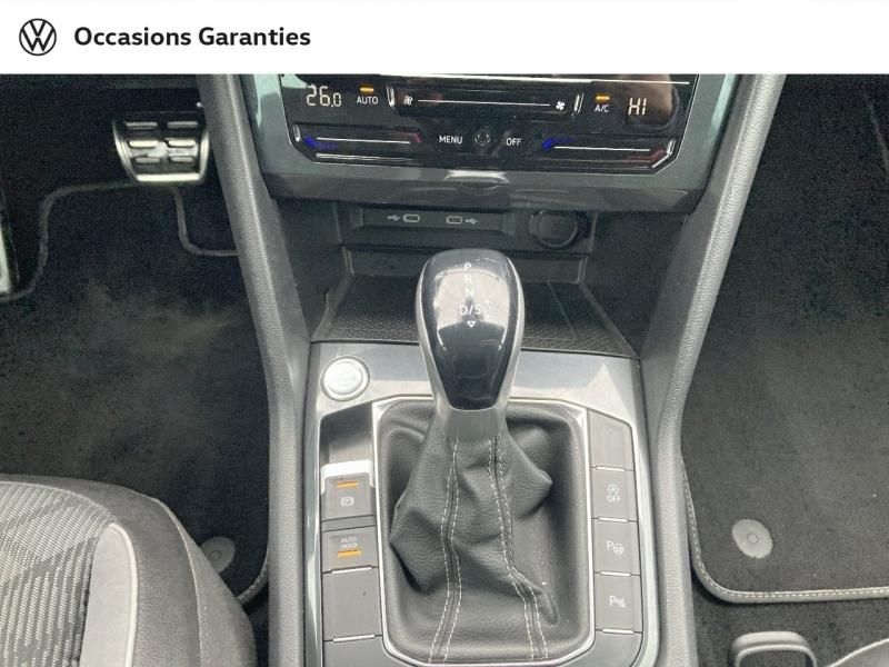 Voitures occasions VOLKSWAGEN TIGUAN R-Line Dechy
