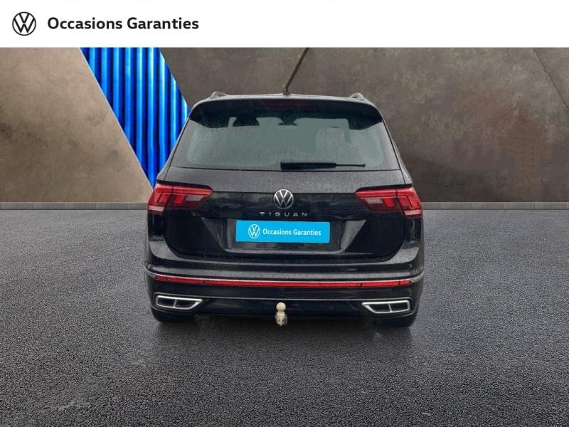Voitures occasions VOLKSWAGEN TIGUAN R-Line Dechy