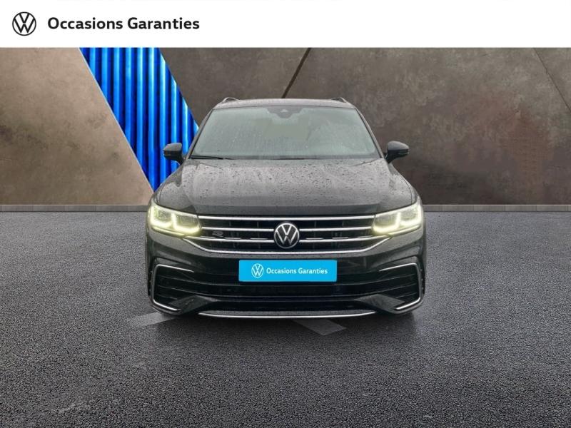 Voitures occasions VOLKSWAGEN TIGUAN R-Line Dechy