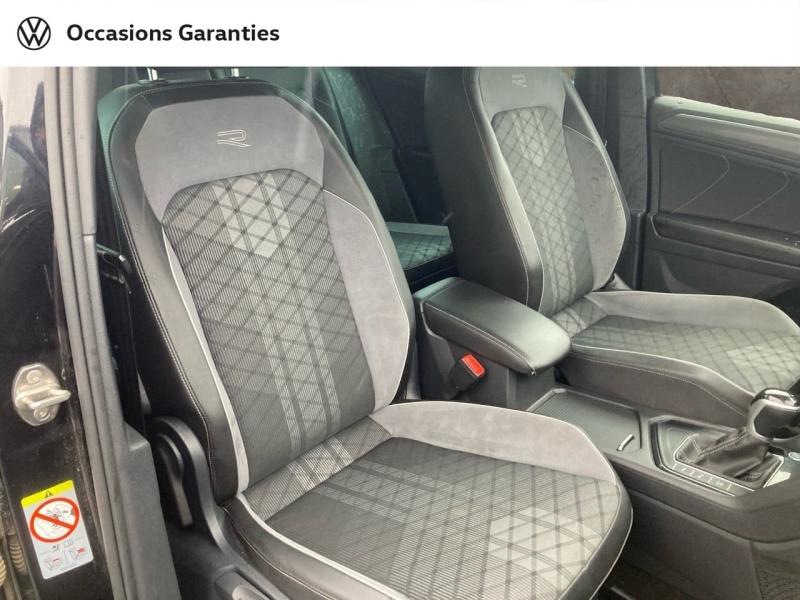 Voitures occasions VOLKSWAGEN TIGUAN R-Line Abbeville