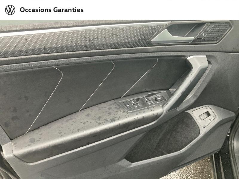 Voitures occasions VOLKSWAGEN TIGUAN R-Line Dechy