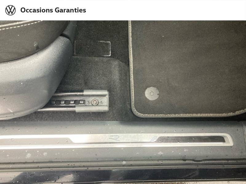 Voitures occasions VOLKSWAGEN TIGUAN R-Line Dechy