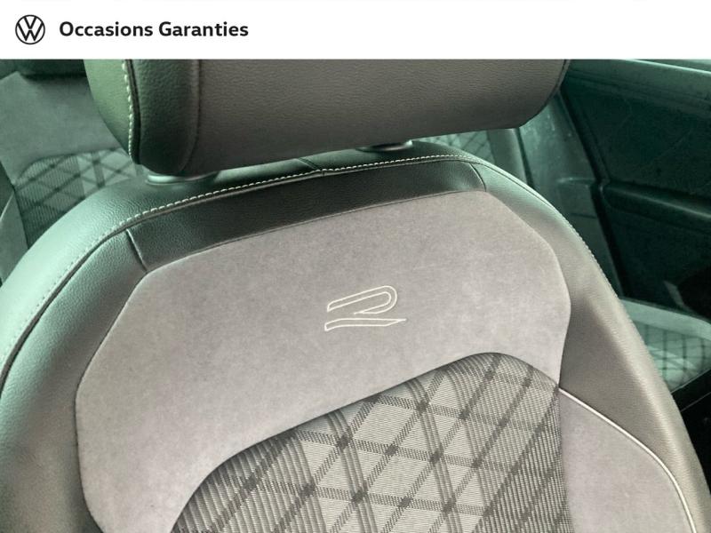 Voitures occasions VOLKSWAGEN TIGUAN R-Line Dechy