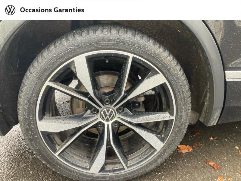Voitures occasions VOLKSWAGEN TIGUAN R-Line Abbeville