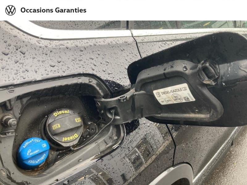 Voitures occasions VOLKSWAGEN TIGUAN R-Line Dechy