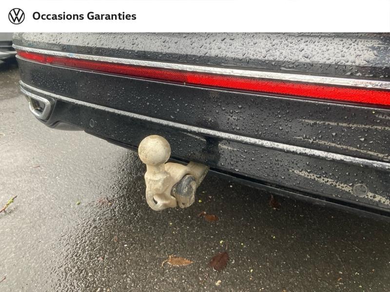 Voitures occasions VOLKSWAGEN TIGUAN R-Line Dechy