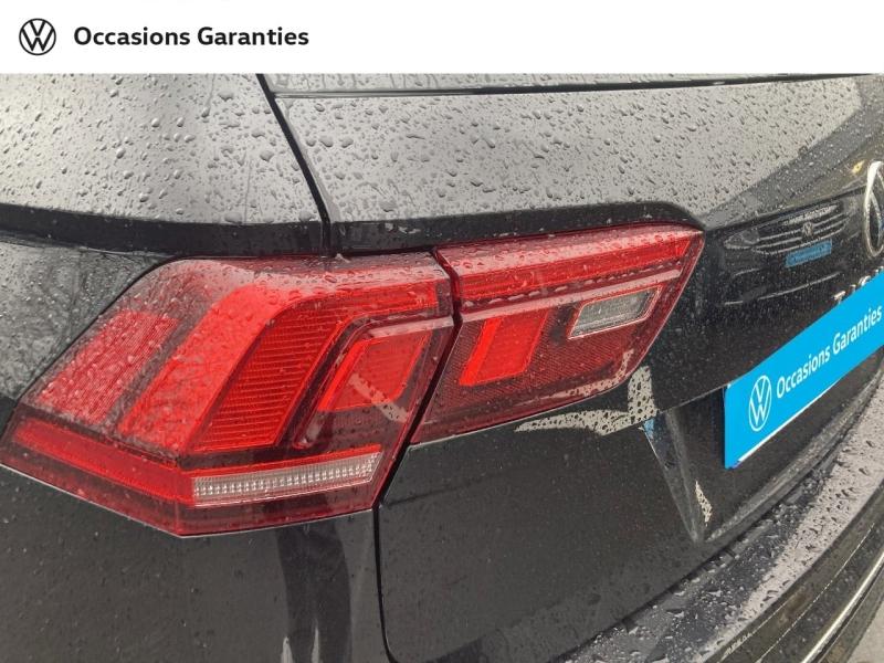 Voitures occasions VOLKSWAGEN TIGUAN R-Line Dechy