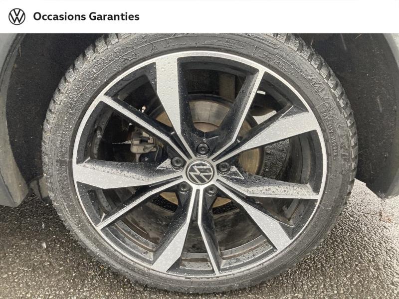 Voitures occasions VOLKSWAGEN TIGUAN R-Line Dechy