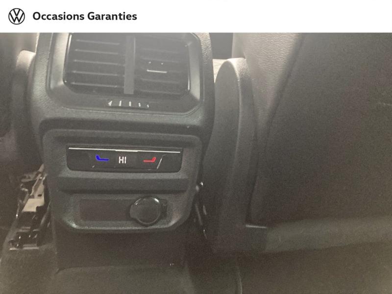 Voitures occasions VOLKSWAGEN TIGUAN R-Line Dechy