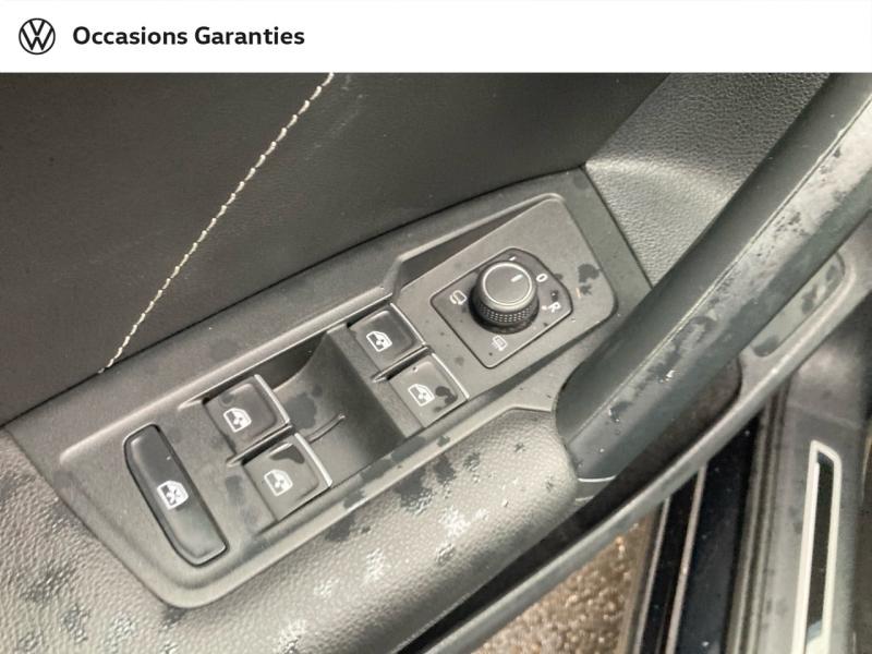 Voitures occasions VOLKSWAGEN TIGUAN R-Line Dechy
