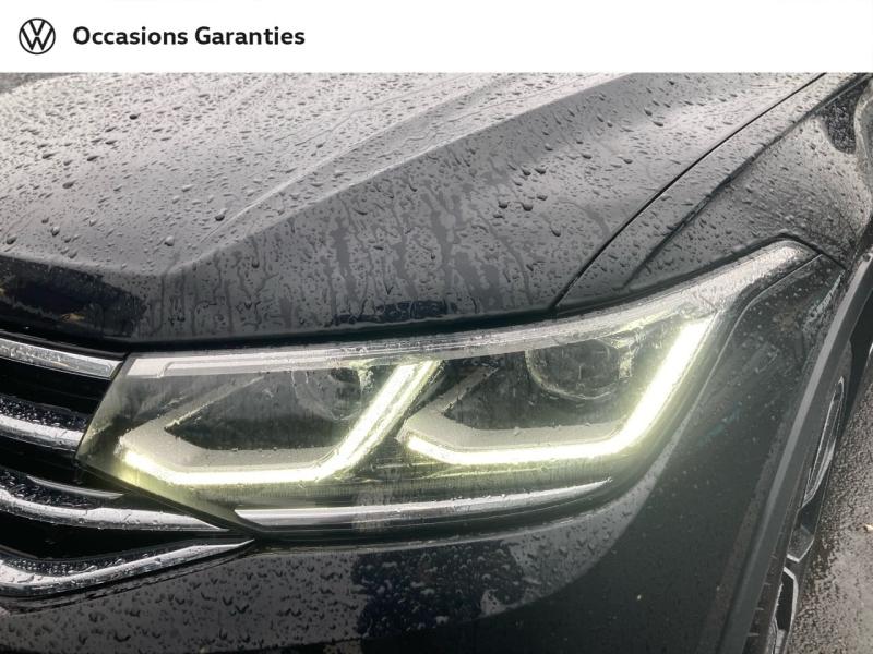 Voitures occasions VOLKSWAGEN TIGUAN R-Line Abbeville