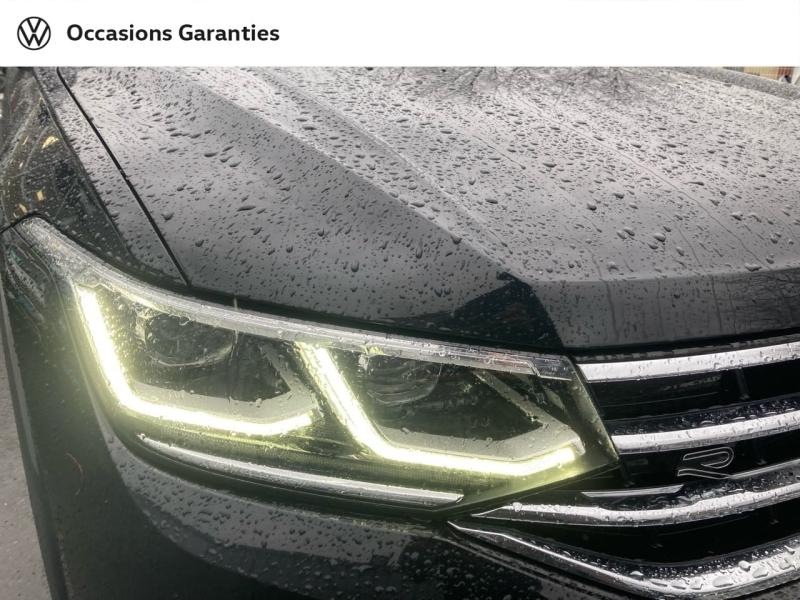 Voitures occasions VOLKSWAGEN TIGUAN R-Line Dechy