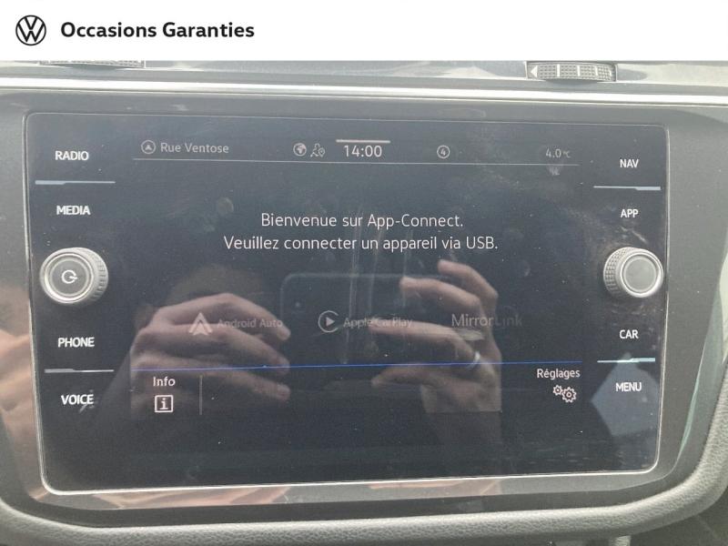 Voitures occasions VOLKSWAGEN TIGUAN R-Line Abbeville