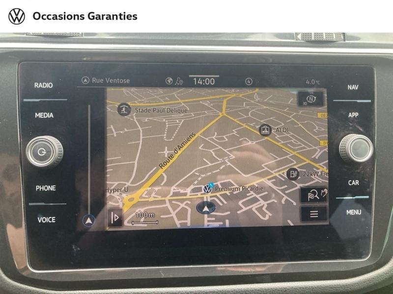 Voitures occasions VOLKSWAGEN TIGUAN R-Line Abbeville