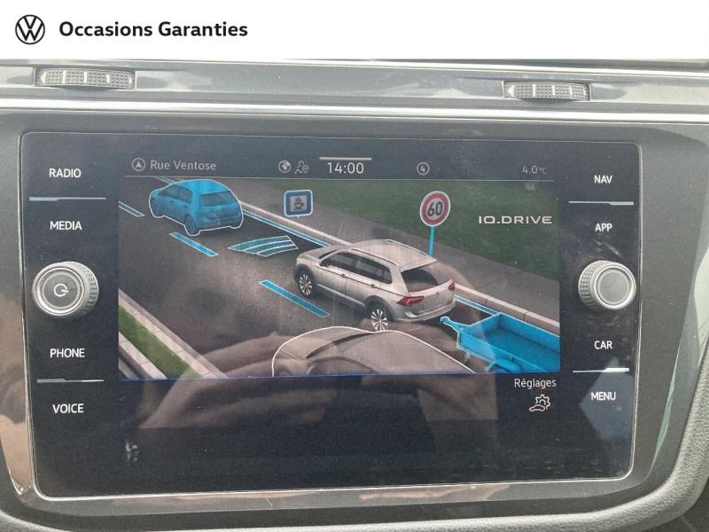 Voitures occasions VOLKSWAGEN TIGUAN R-Line Dechy