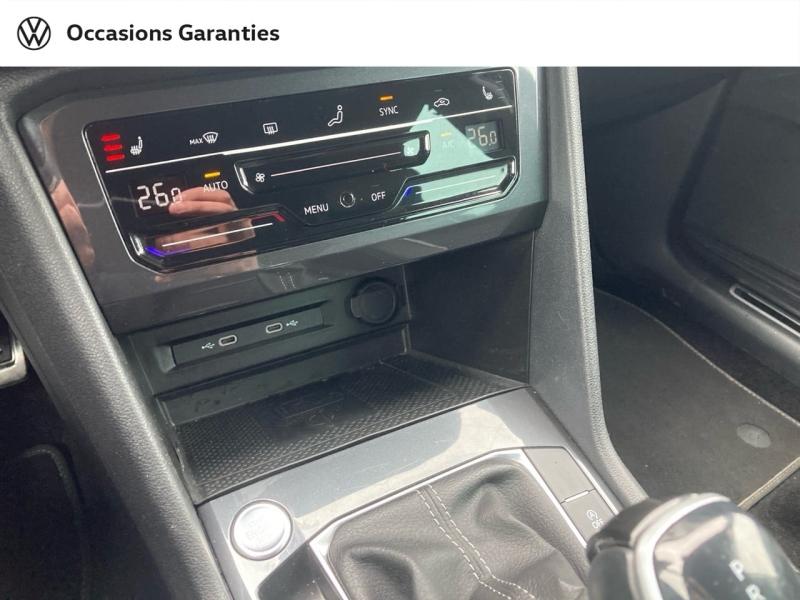 Voitures occasions VOLKSWAGEN TIGUAN R-Line Abbeville