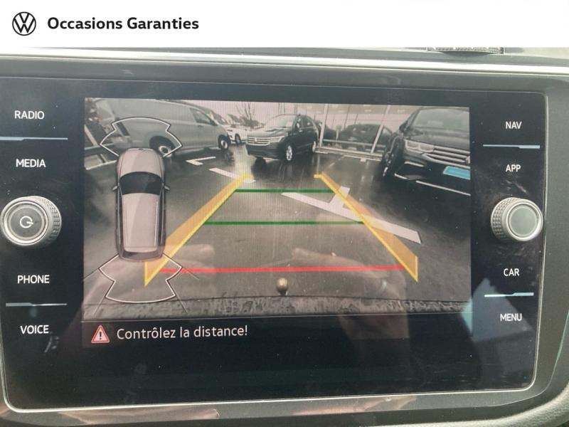 Voitures occasions VOLKSWAGEN TIGUAN R-Line Abbeville