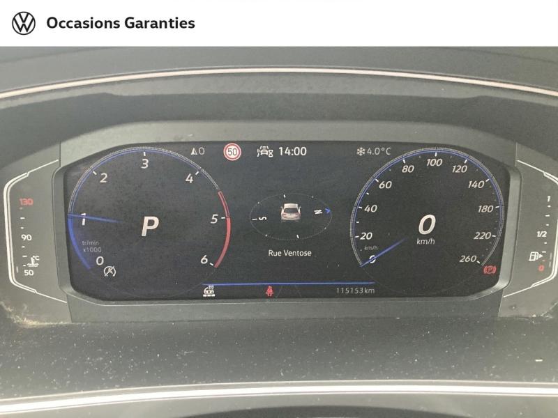 Voitures occasions VOLKSWAGEN TIGUAN R-Line Abbeville