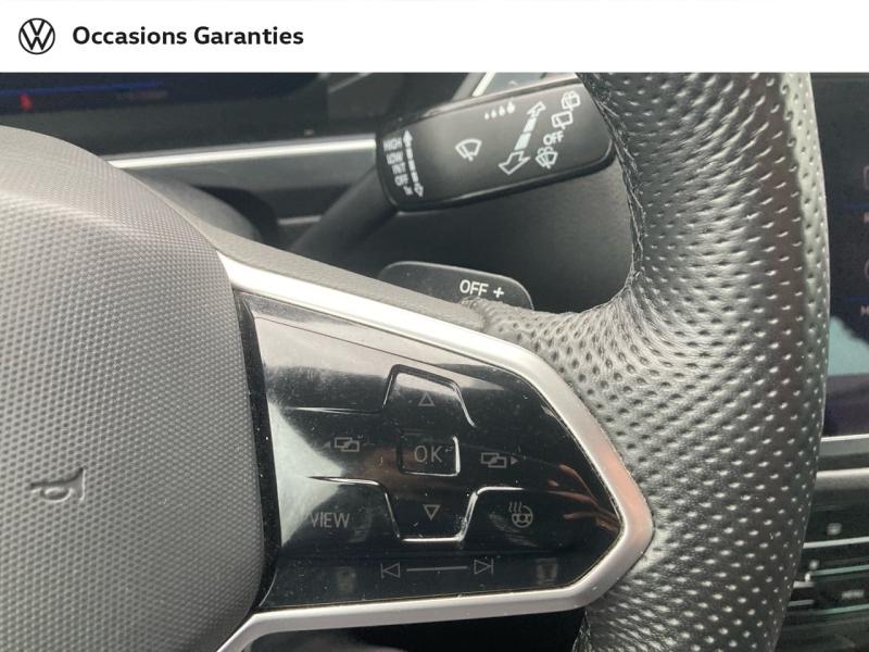 Voitures occasions VOLKSWAGEN TIGUAN R-Line Abbeville