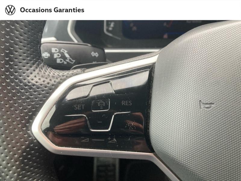 Voitures occasions VOLKSWAGEN TIGUAN R-Line Dechy