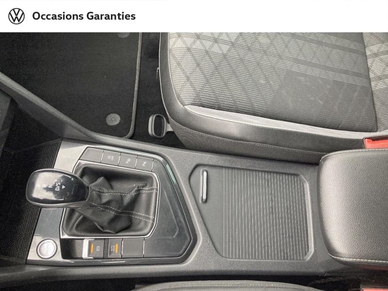 Voitures occasions VOLKSWAGEN TIGUAN R-Line Dechy