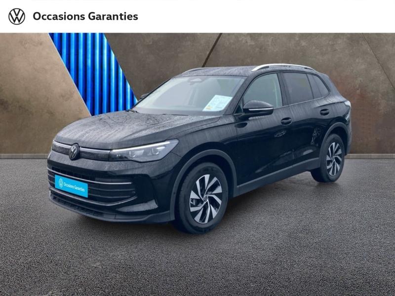 Voitures occasions VOLKSWAGEN TIGUAN VW Edition Abbeville