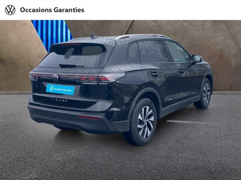 Voitures occasions VOLKSWAGEN TIGUAN VW Edition Abbeville