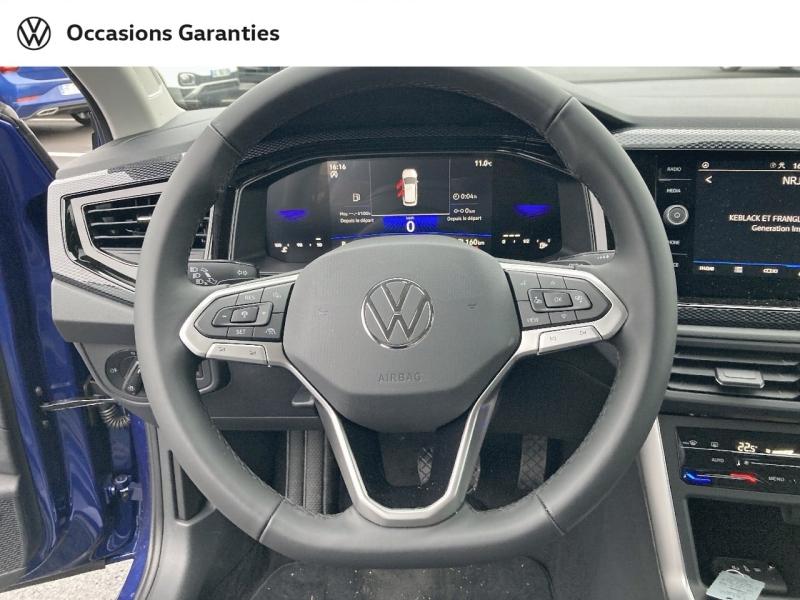 Voitures occasions VOLKSWAGEN TAIGO VW Edition Dechy