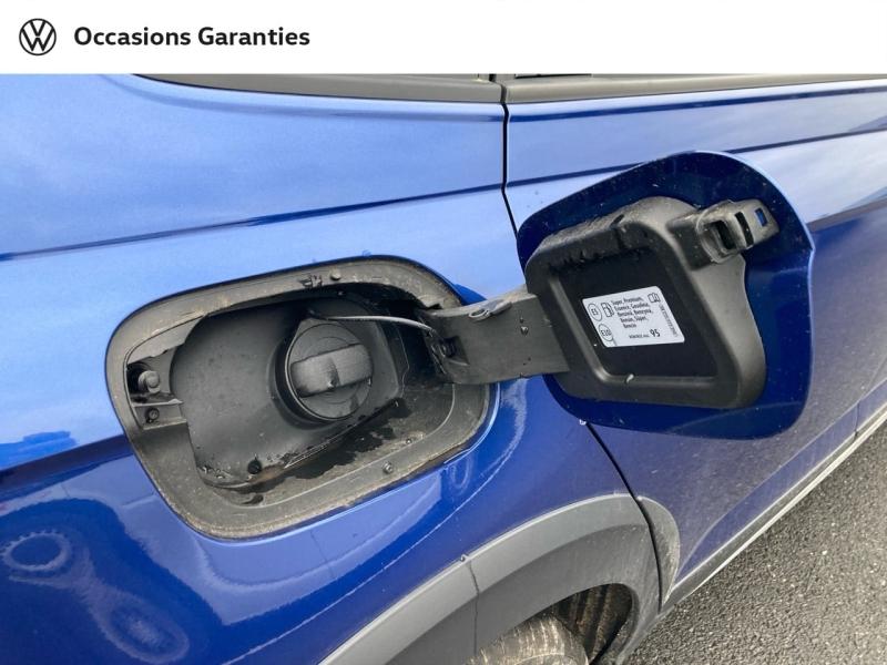 Voitures occasions VOLKSWAGEN TAIGO VW Edition Abbeville