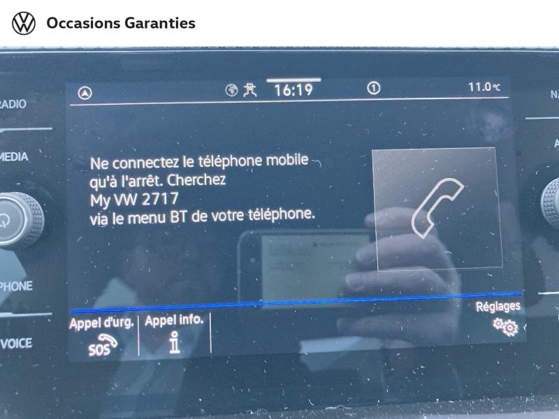 Voitures occasions VOLKSWAGEN TAIGO VW Edition Dechy