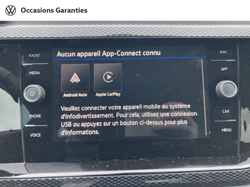 Voitures occasions VOLKSWAGEN TAIGO VW Edition Dechy